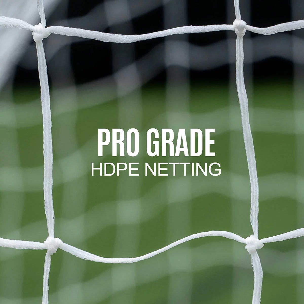 Quickplay Pro Alu Match Football Goal in 3 Sizes, view 10