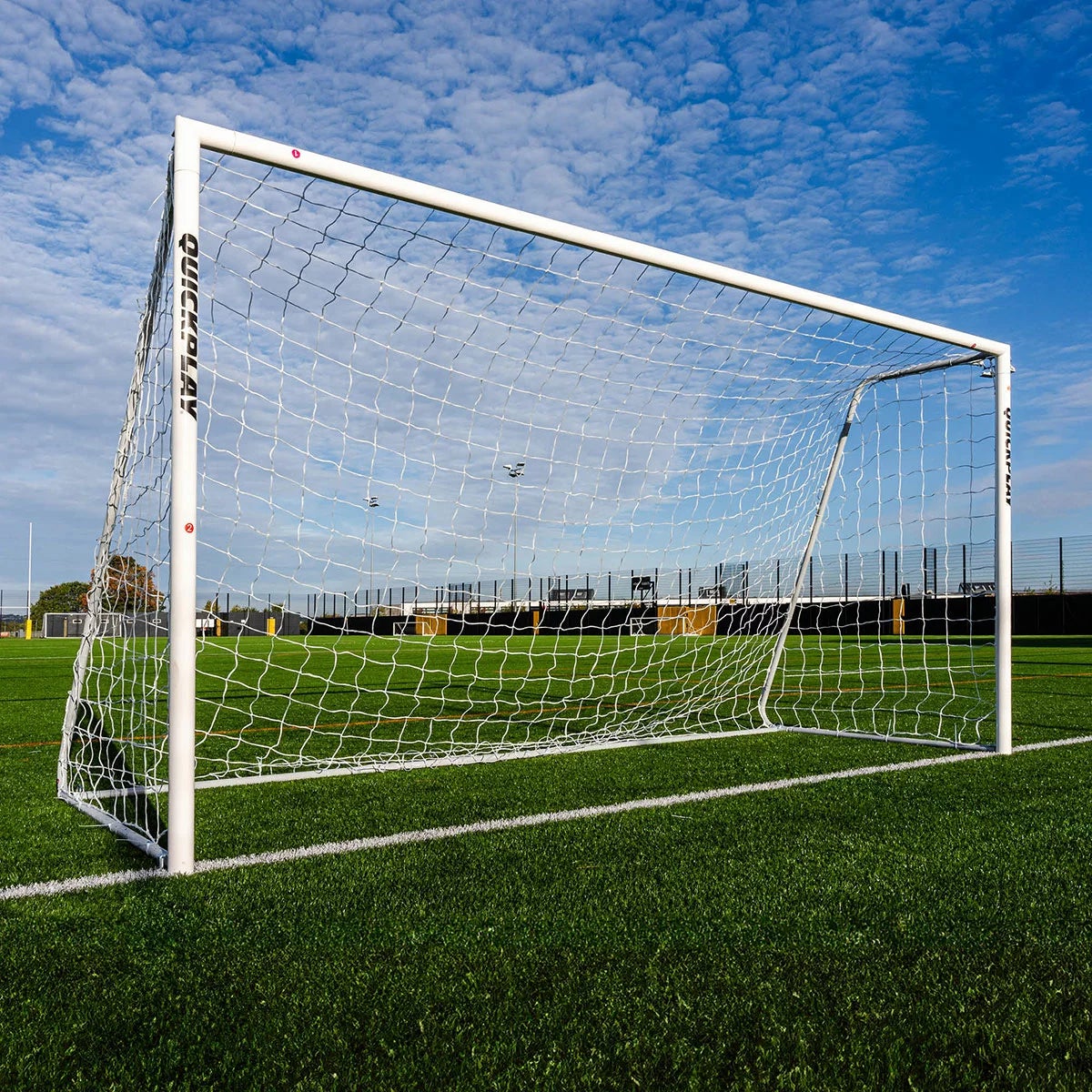Quickplay Pro Alu Match Football Goal in 3 Sizes, view 20