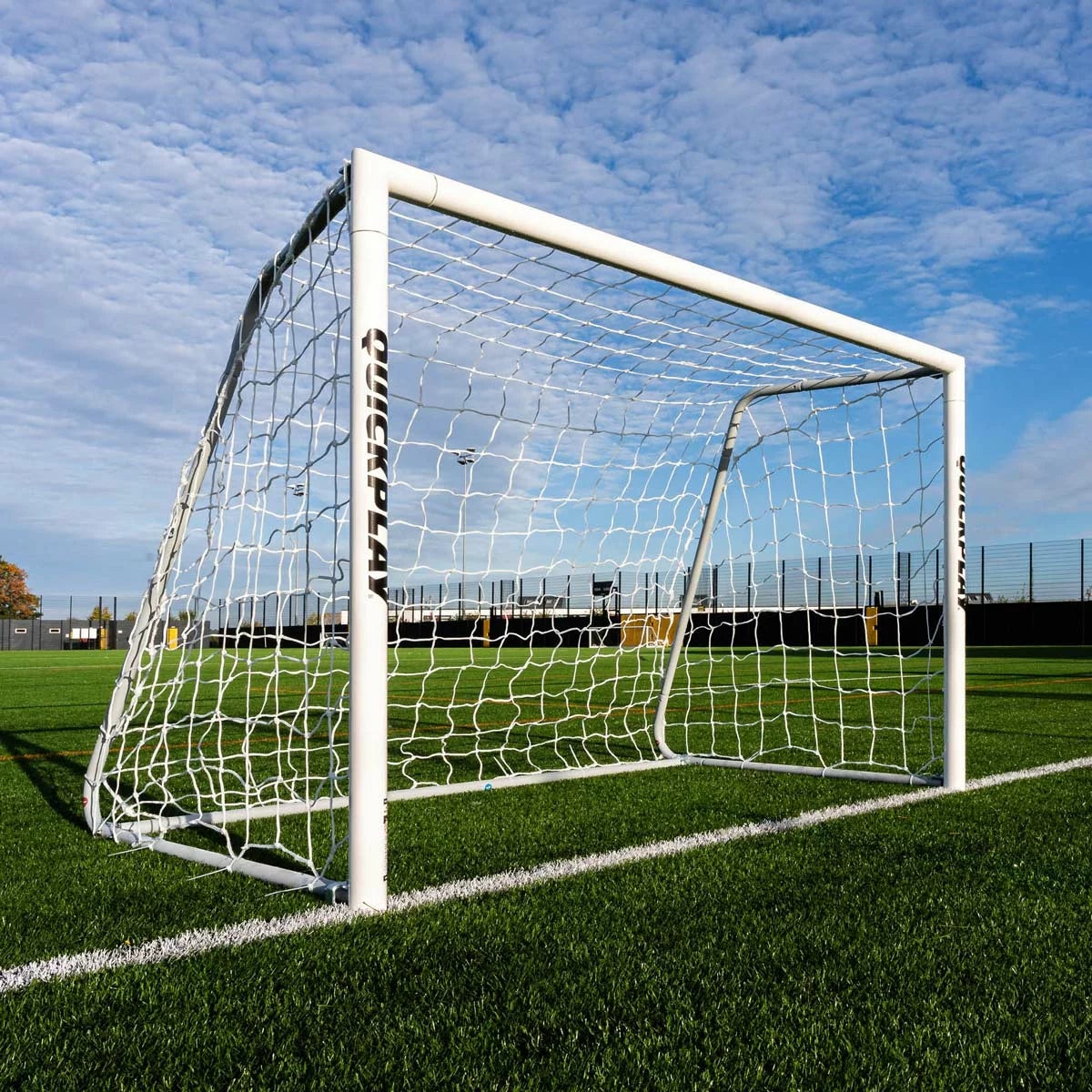Quickplay Pro Alu Match Football Goal in 3 Sizes, view 12