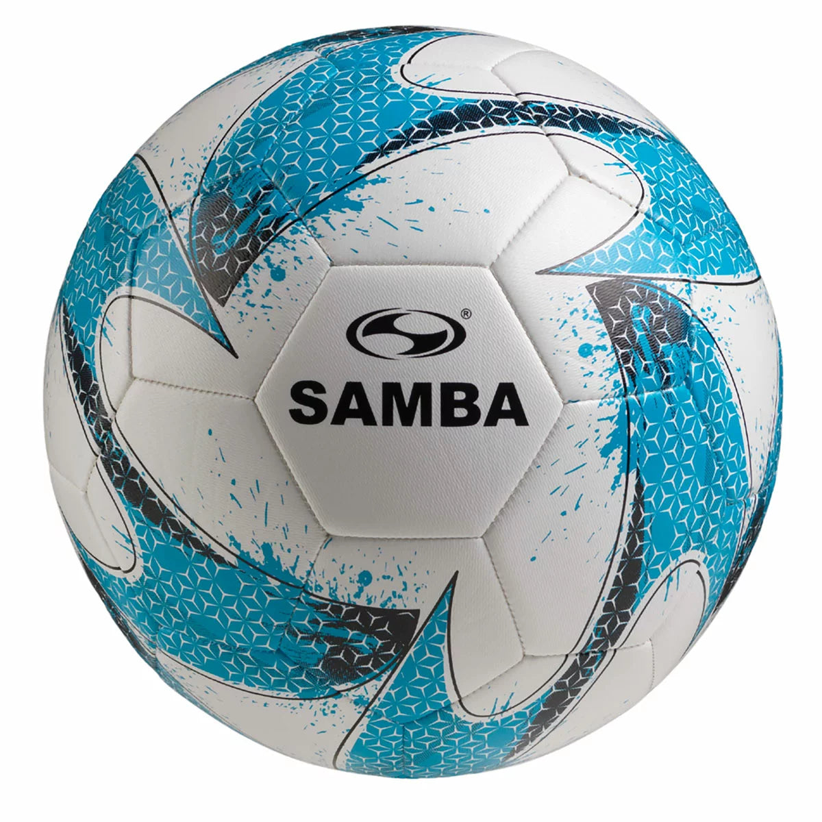 Samba Infiniti Training Football 10 Pack with Mesh Bag - Available In 3 Sizes
