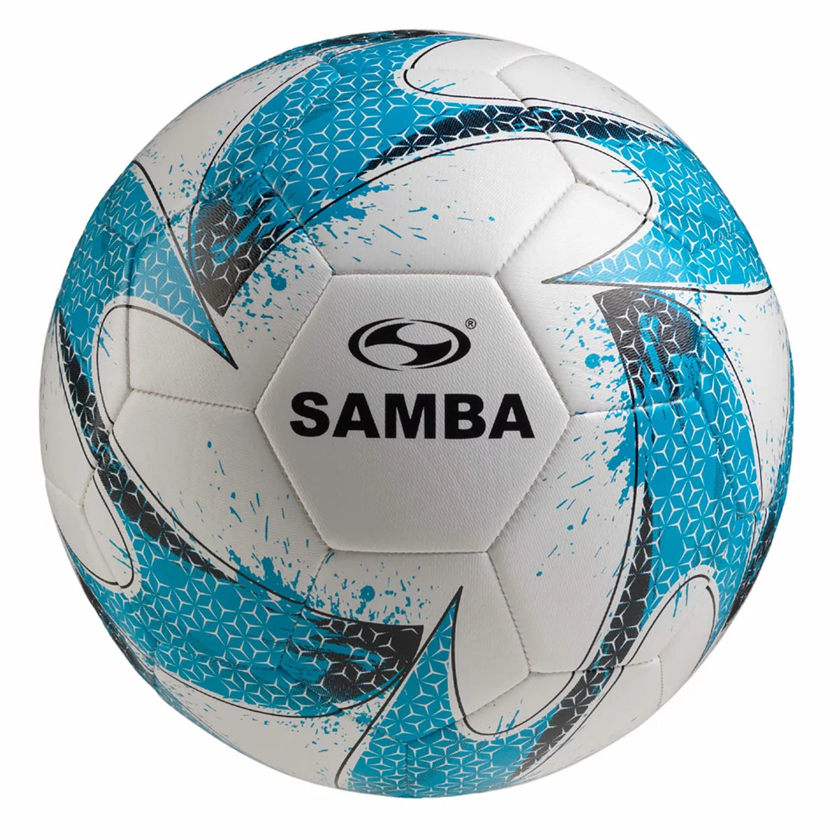 Samba Infiniti Training Football 5 Pack with Tube - Available In 3 Sizes