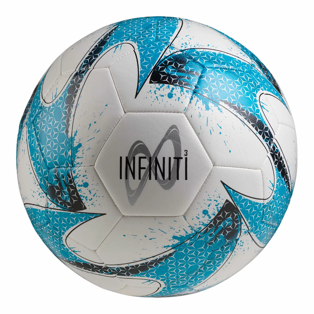 Samba Infiniti Training Football 10 Pack with Mesh Bag - Available In 3 Sizes