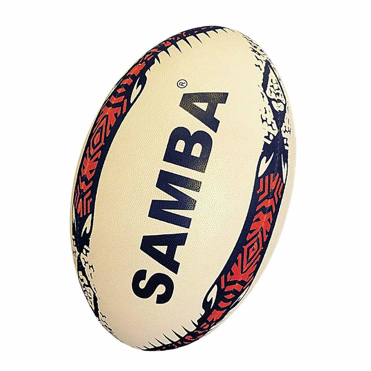 Samba Racer Rugby Trainer Ball 5 Pack with Tube - Available in 3 Sizes