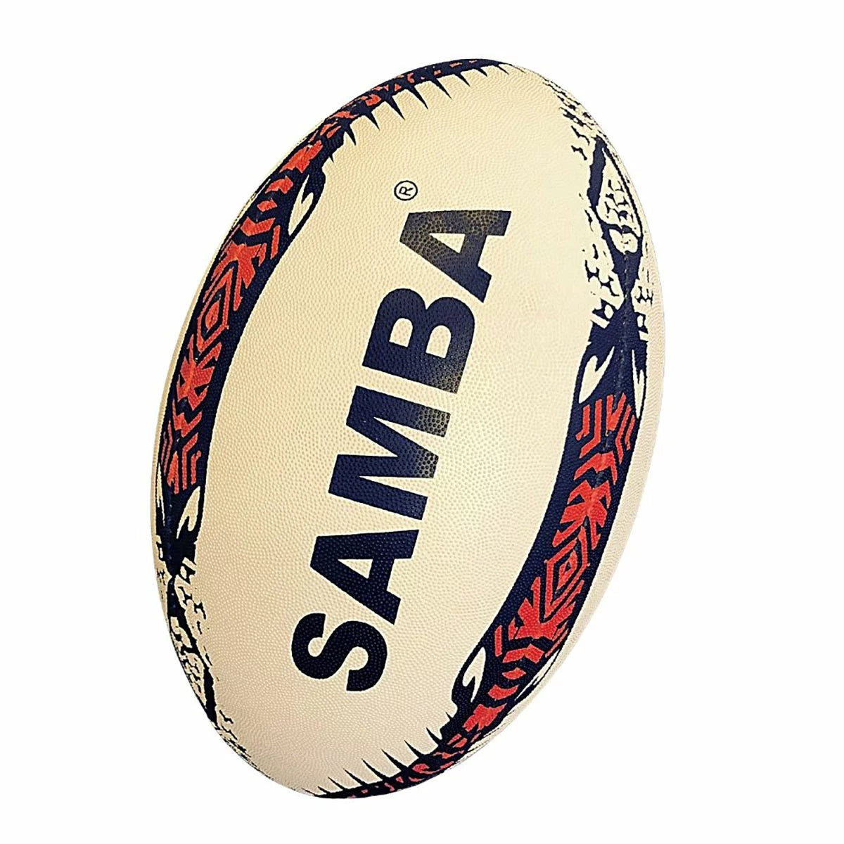 Samba Racer Rugby Trainer Ball 10 Pack with Mesh Bag - Available in 3 Sizes