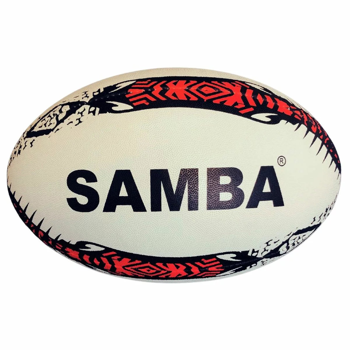 Samba Racer Rugby Trainer Ball 5 Pack with Tube - Available in 3 Sizes