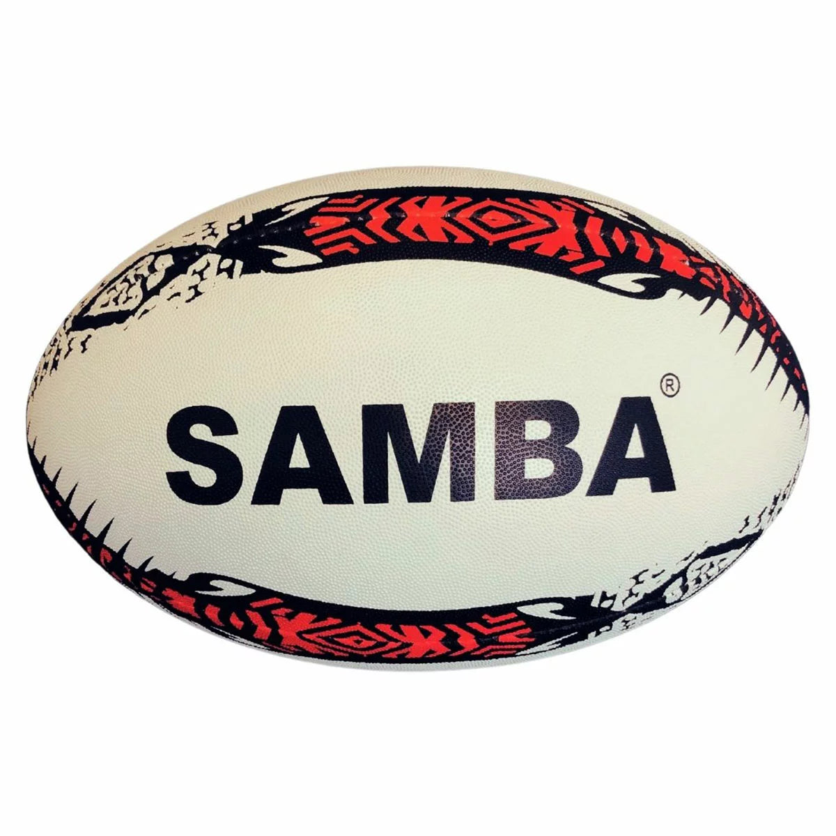 Samba Racer Rugby Trainer Ball 10 Pack with Mesh Bag - Available in 3 Sizes