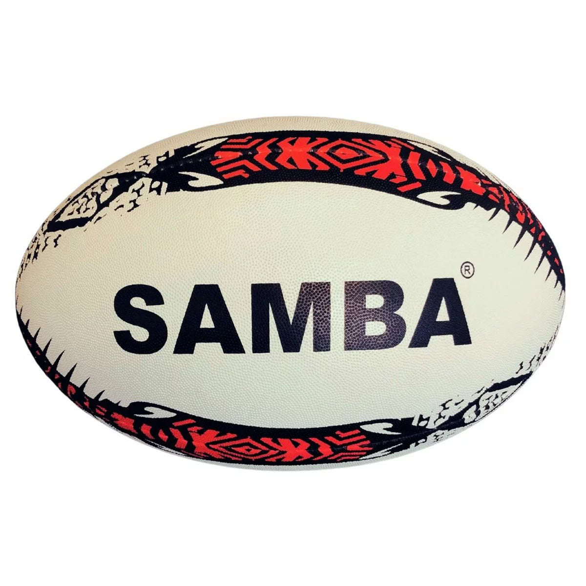Samba Racer Rugby Trainer Ball 20 Pack with Carry Bag - Available in 3 Sizes