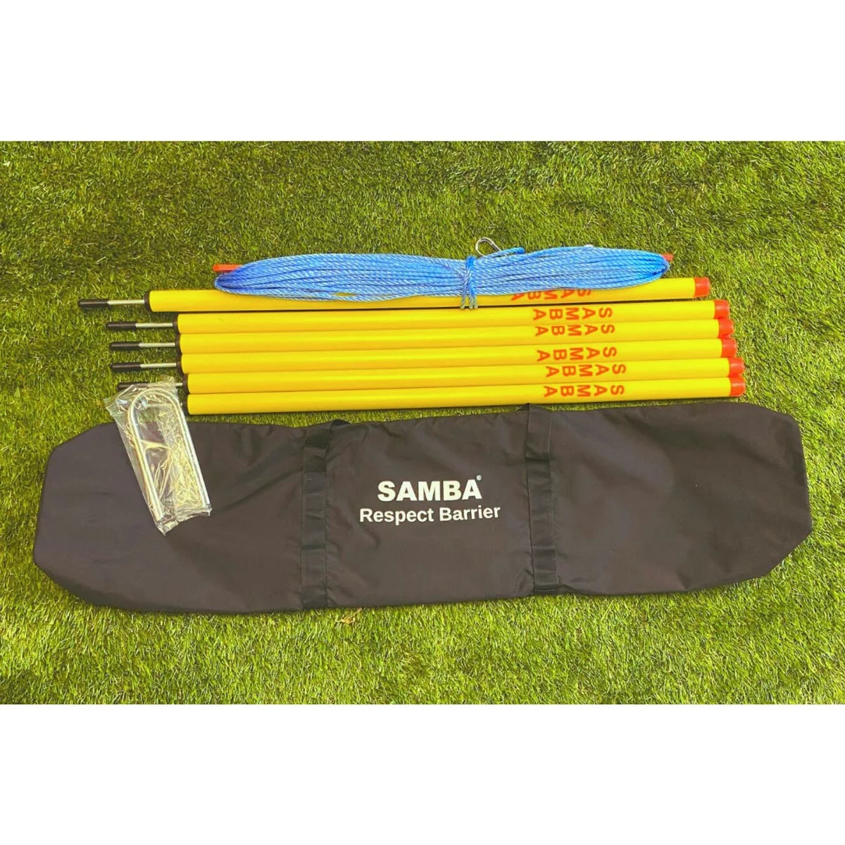 Samba ELITE Respect Crowd / Pitch Barrier – 60m or 120m