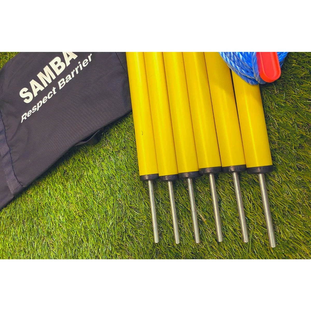 Samba ELITE Respect Crowd / Pitch Barrier – 60m or 120m
