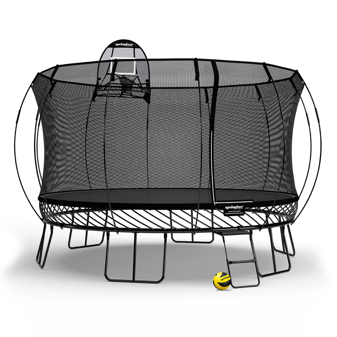 Springfree 13ft Round Jumbo Trampoline
