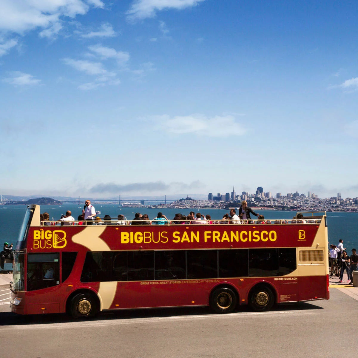 Go City San Francisco Explorer Pass