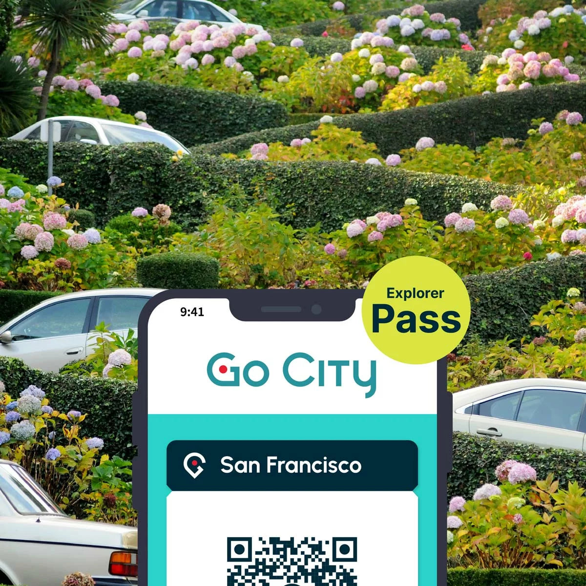 Go City San Francisco Explorer Pass