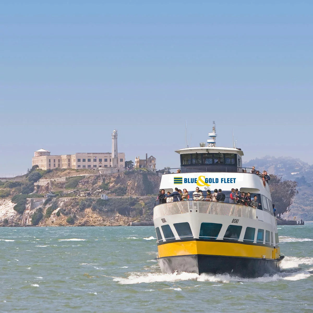 Go City San Francisco All-Inclusive Pass