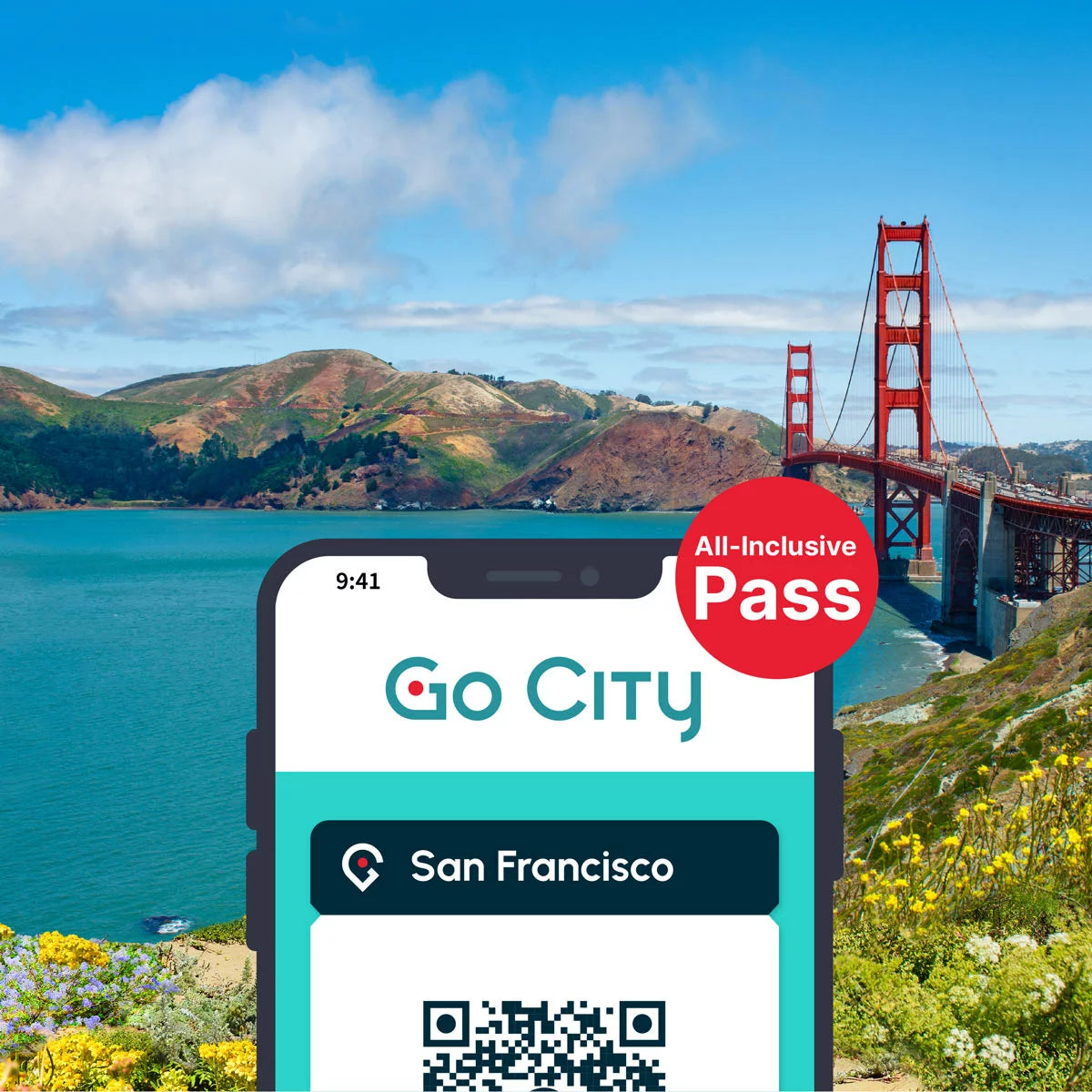 Go City San Francisco All-Inclusive Pass