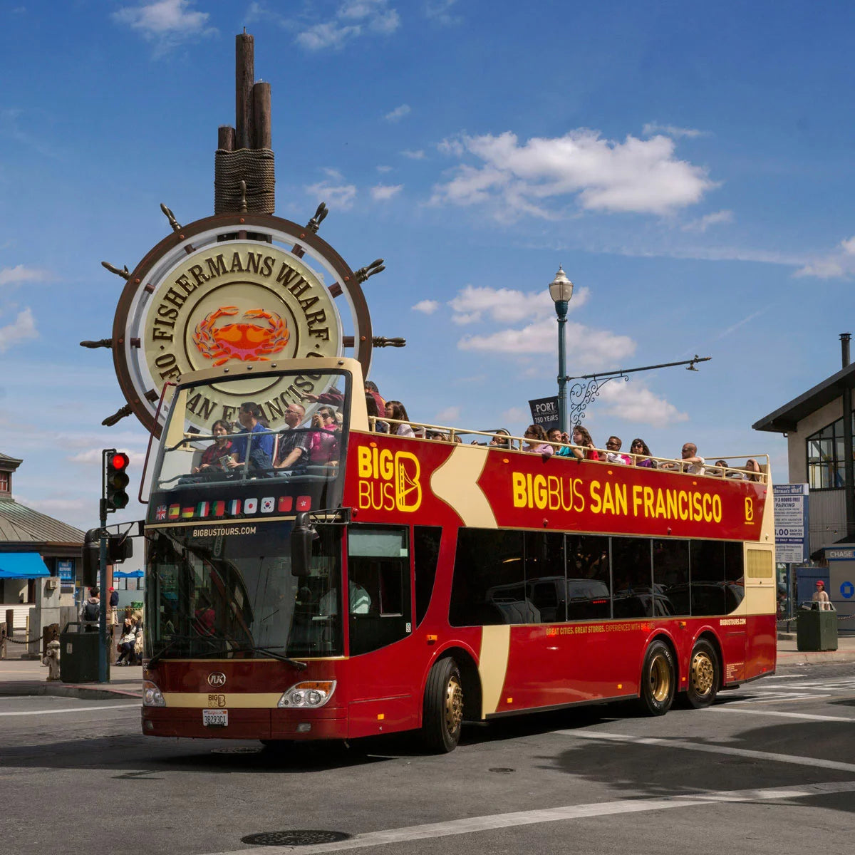 Go City San Francisco All-Inclusive Pass