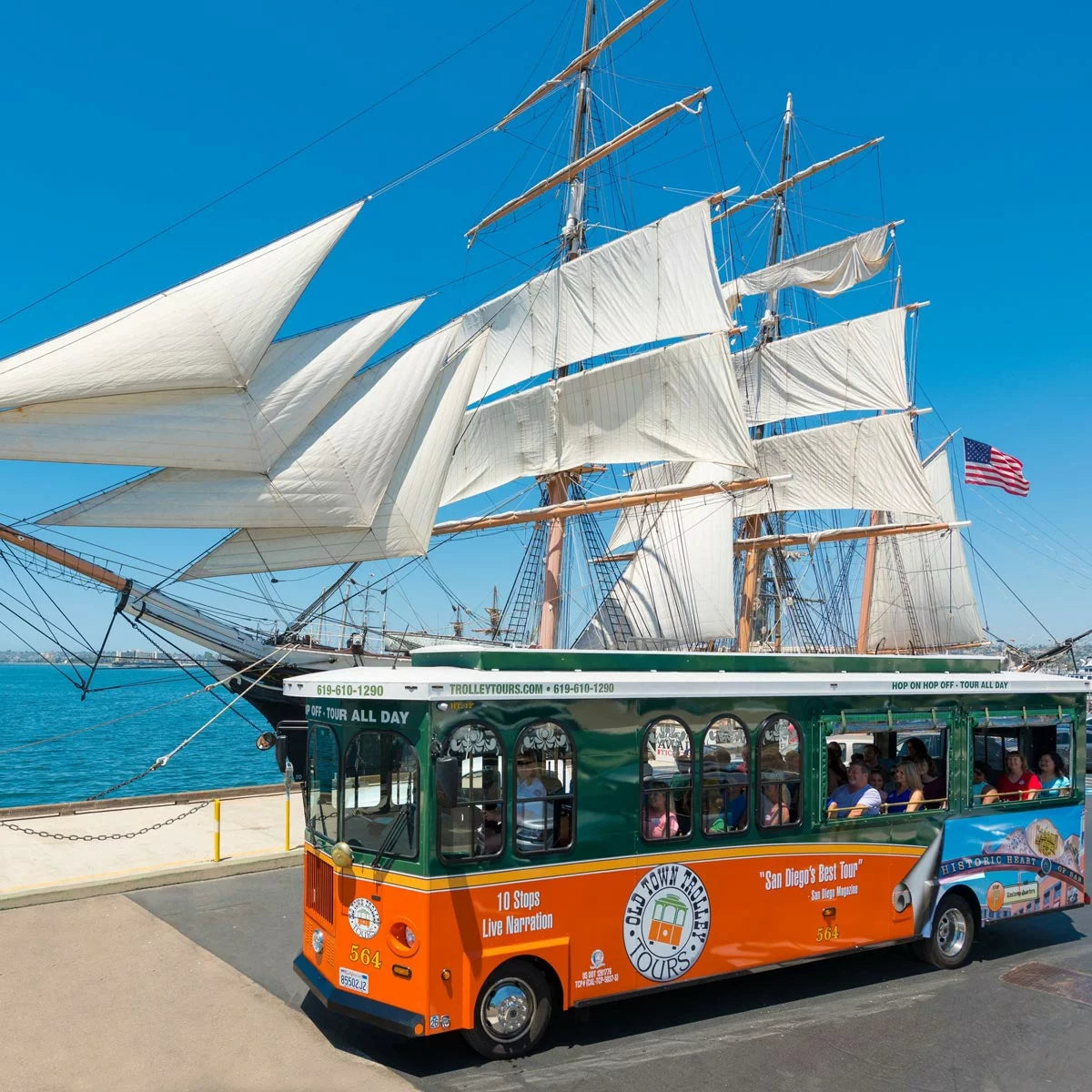 Go City San Diego Explorer Pass
