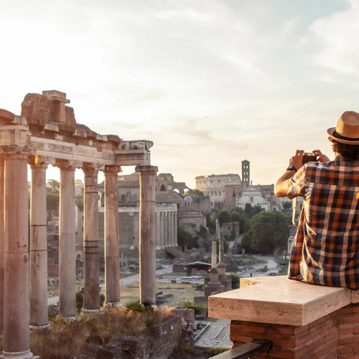 Go City Rome Explorer Pass