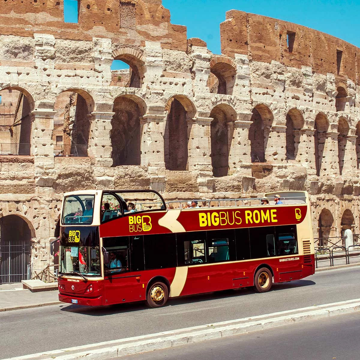 Go City Rome Explorer Pass