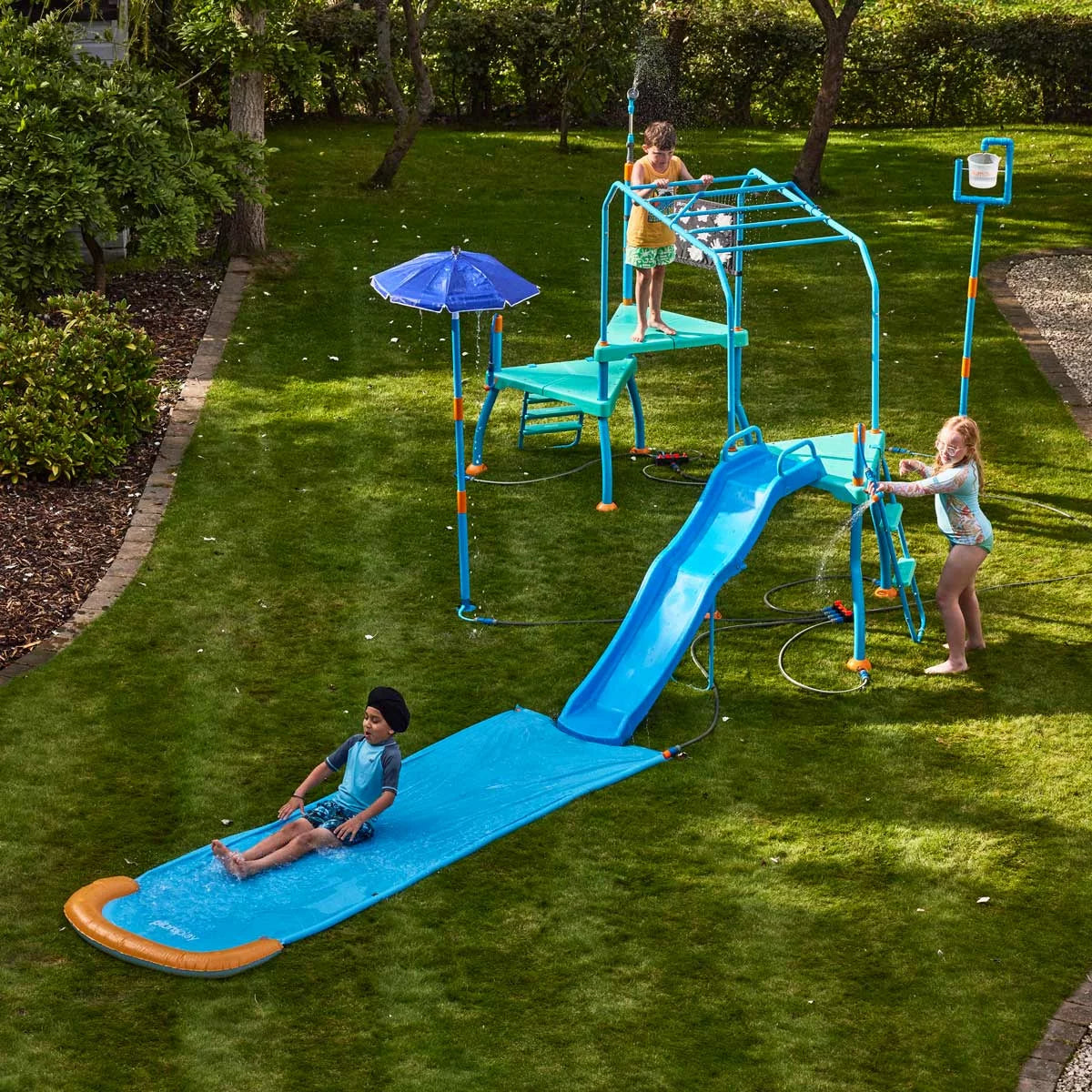 Plum Water Park Blaster Course (3+ Years)