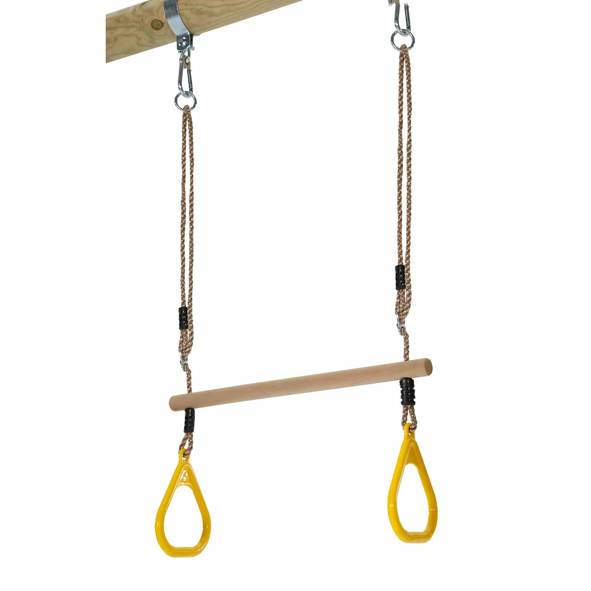Plum Ultimate Two Person Premium Wood Swing