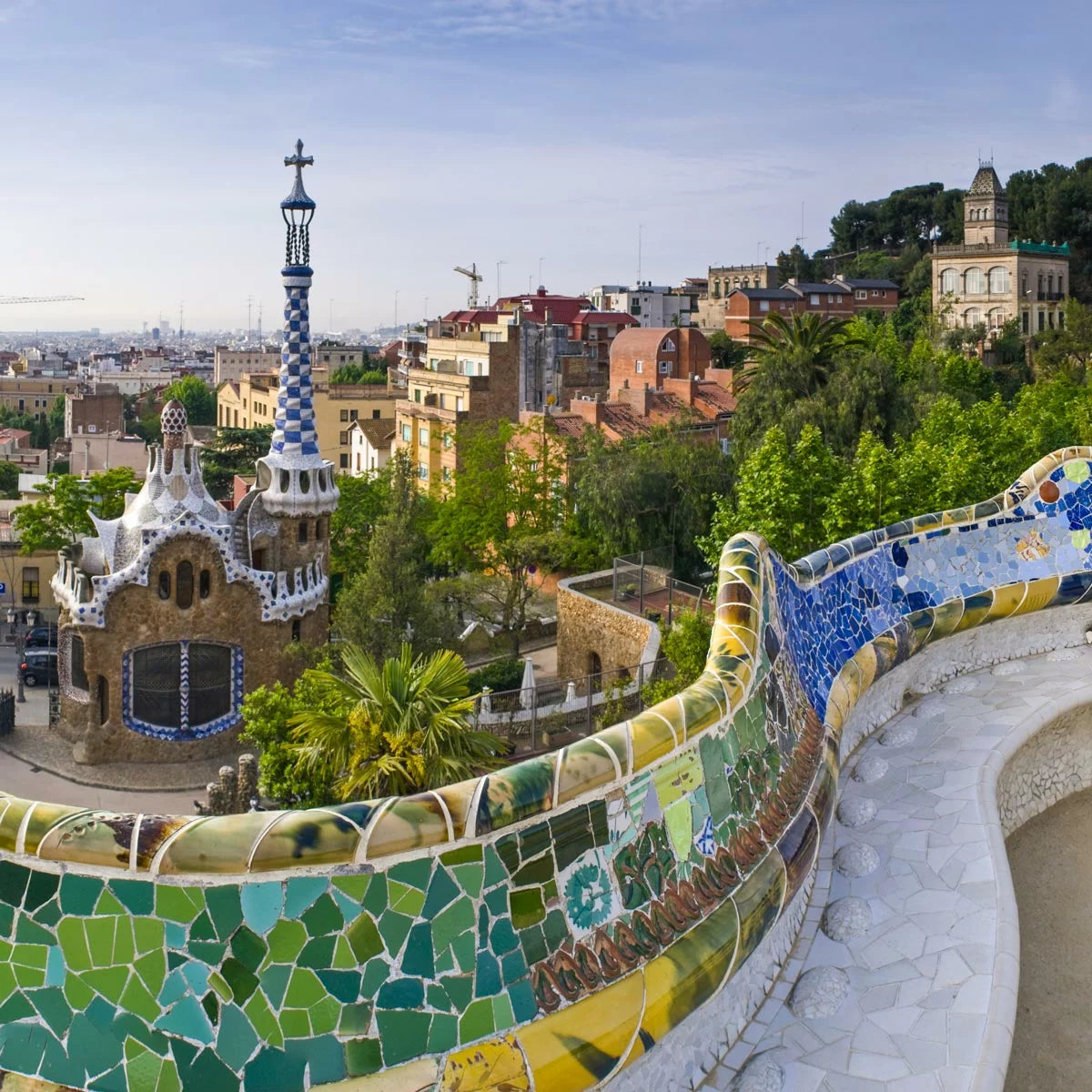 Go City Barcelona All-Inclusive Pass