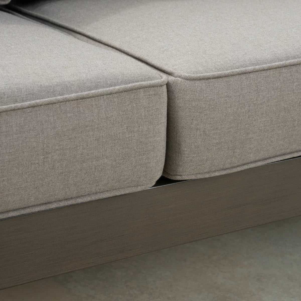 SunVilla Gibson 4 Piece Deep Seating Set + Cover