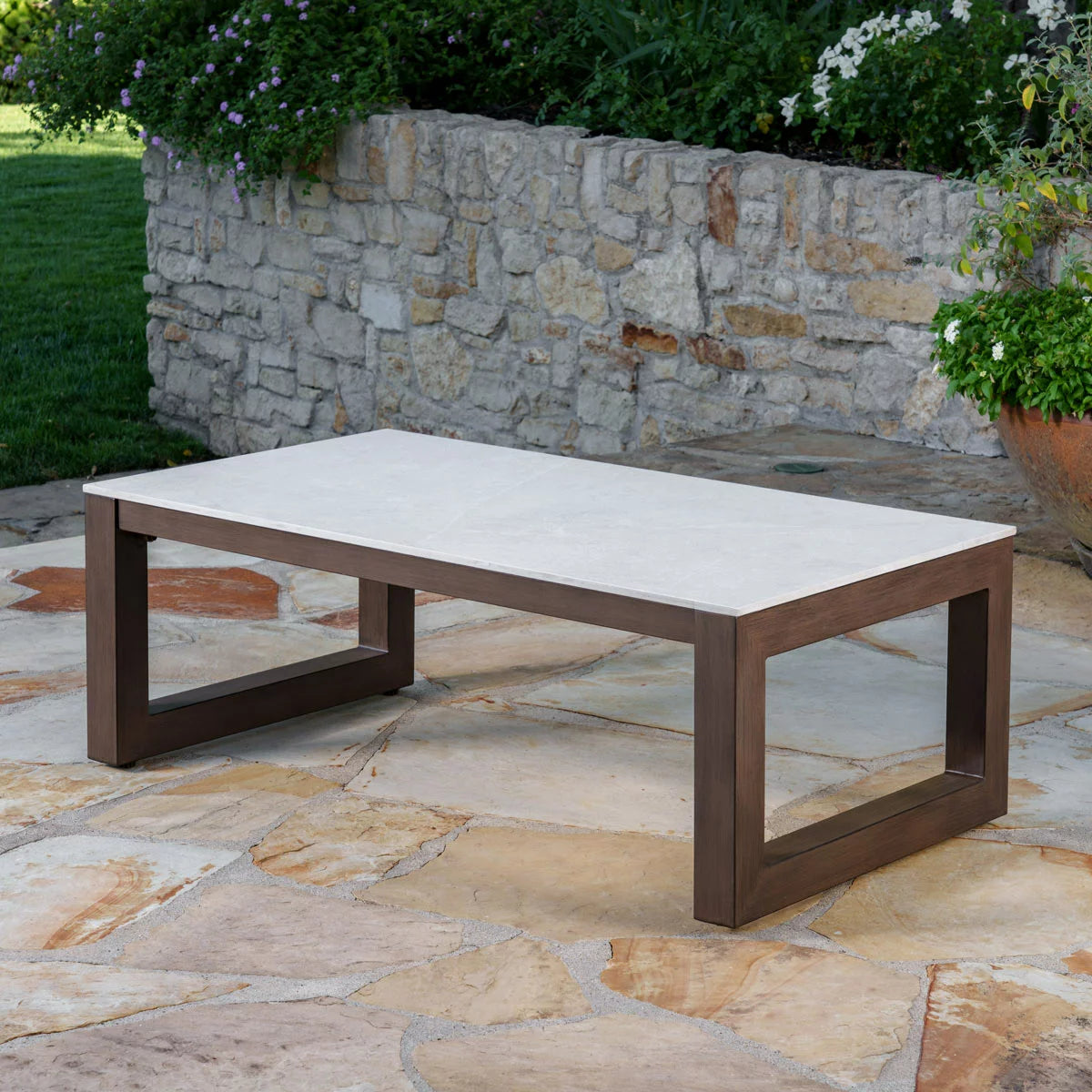 SunVilla Royce 4 Piece Deep Seating Set + Cover