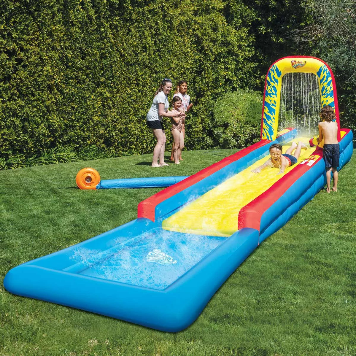 Wham-O 32ft (9.8m) Constant Air Slip 'N Slide (5-12 Years)