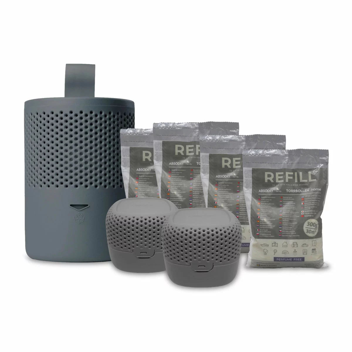 Absodry Moisture Absorber Bundle