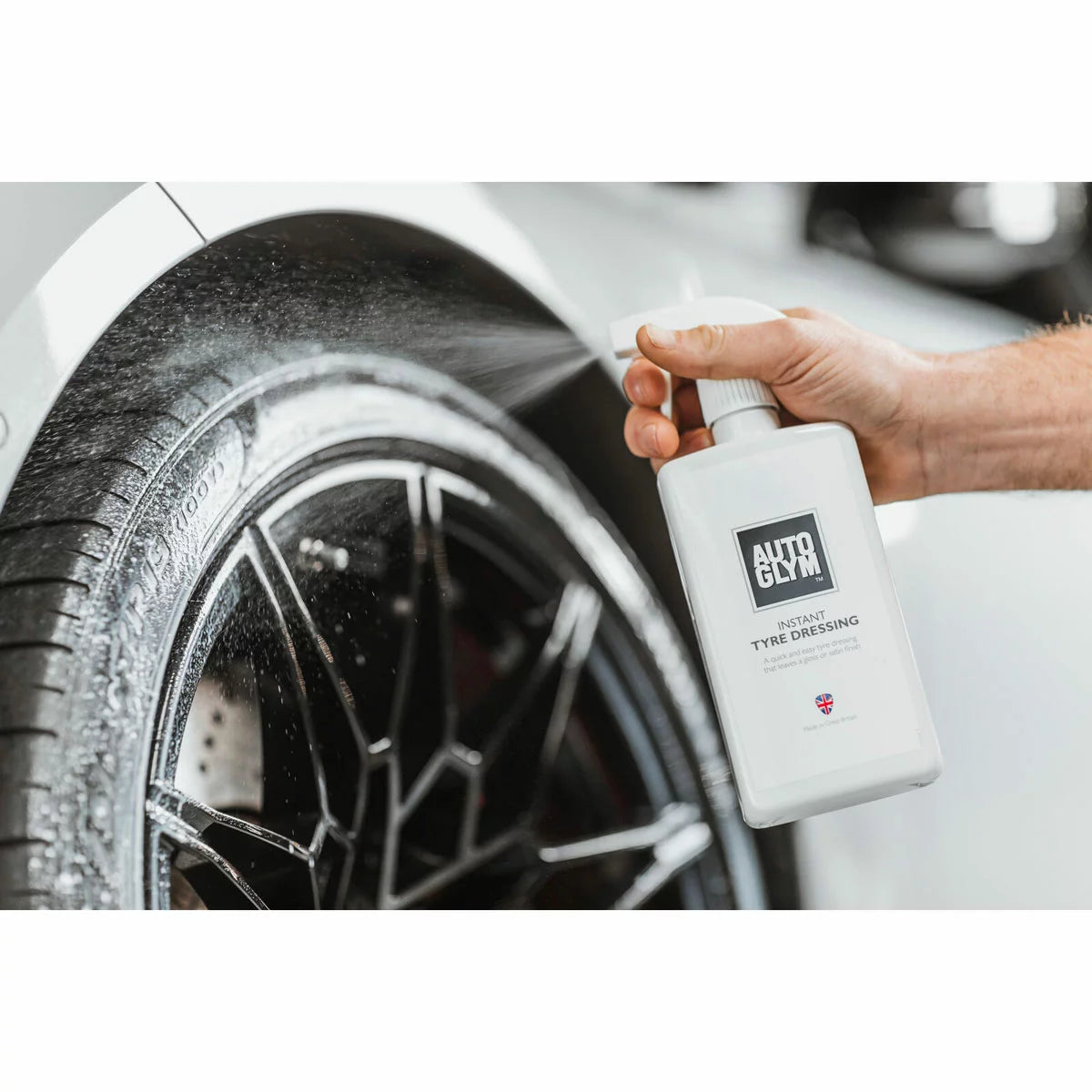 Autoglym Essential Bodywork & Wheels Collection Kit