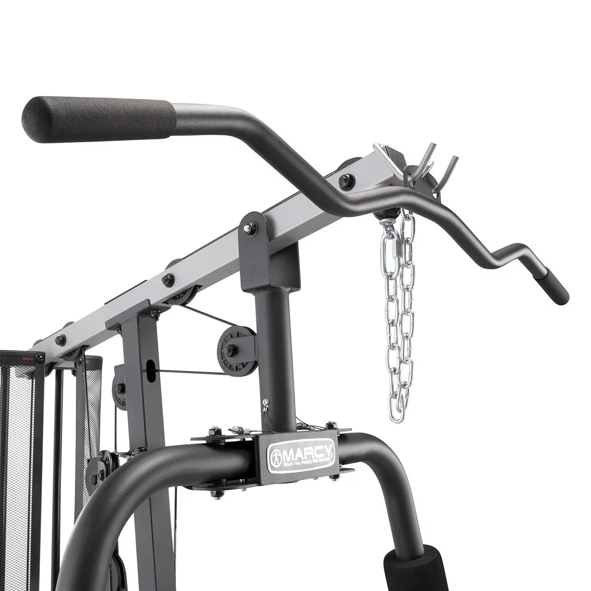 Marcy MWM986 68kg (150lb) Stack Home Gym System
