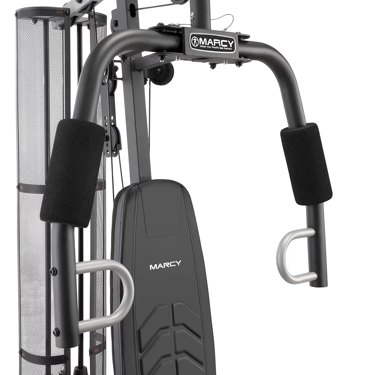 Marcy MWM986 68kg (150lb) Stack Home Gym System