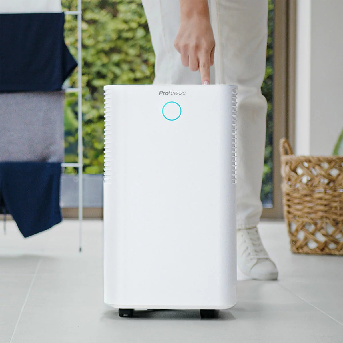 Pro Breeze OmniDry 12L Dehumidifier, PB-18-UK
