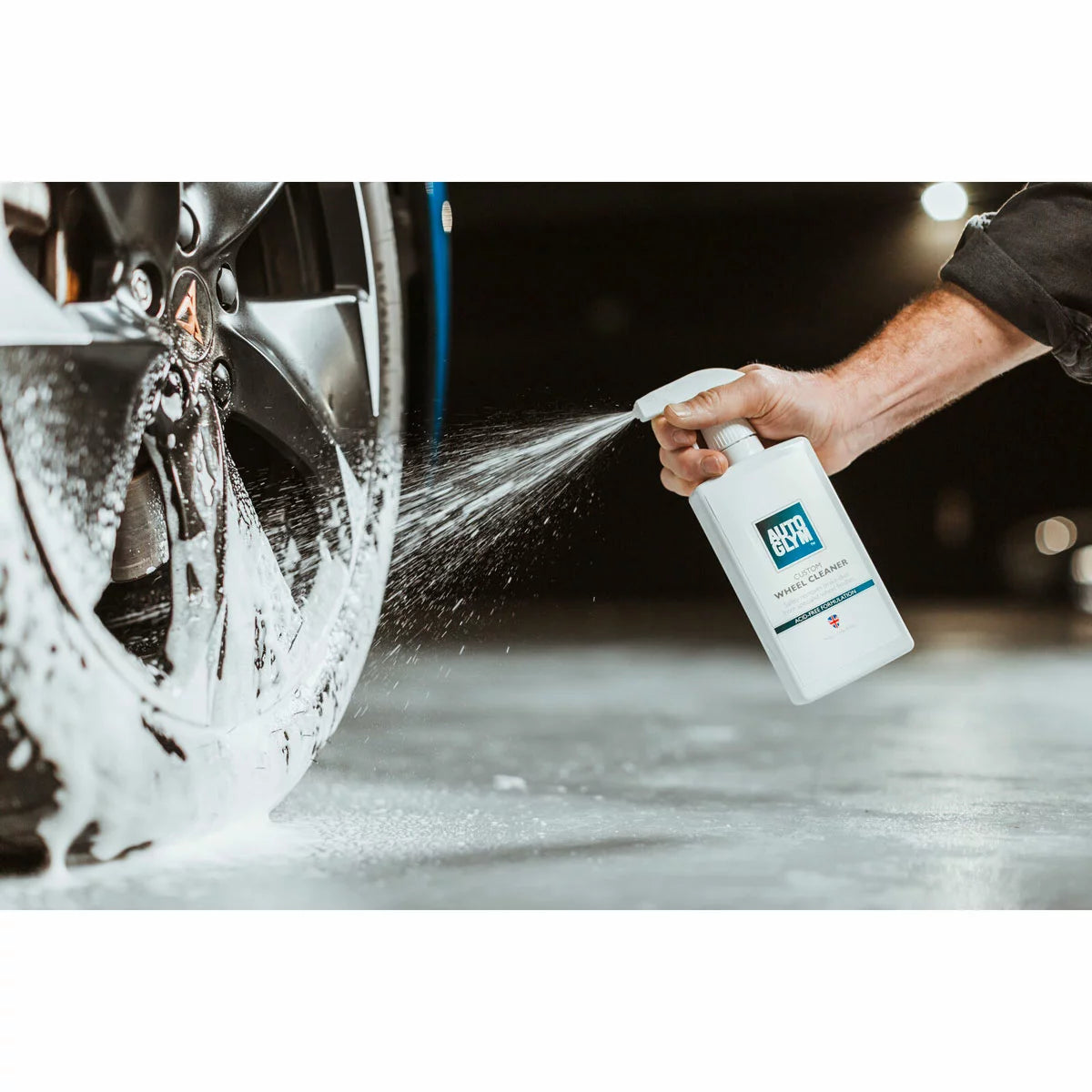 Autoglym Essential Bodywork & Wheels Collection Kit