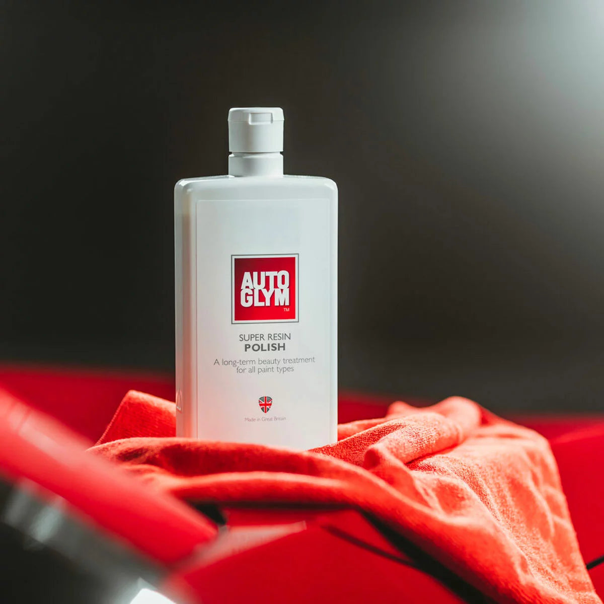 Autoglym Essential Bodywork & Wheels Collection Kit