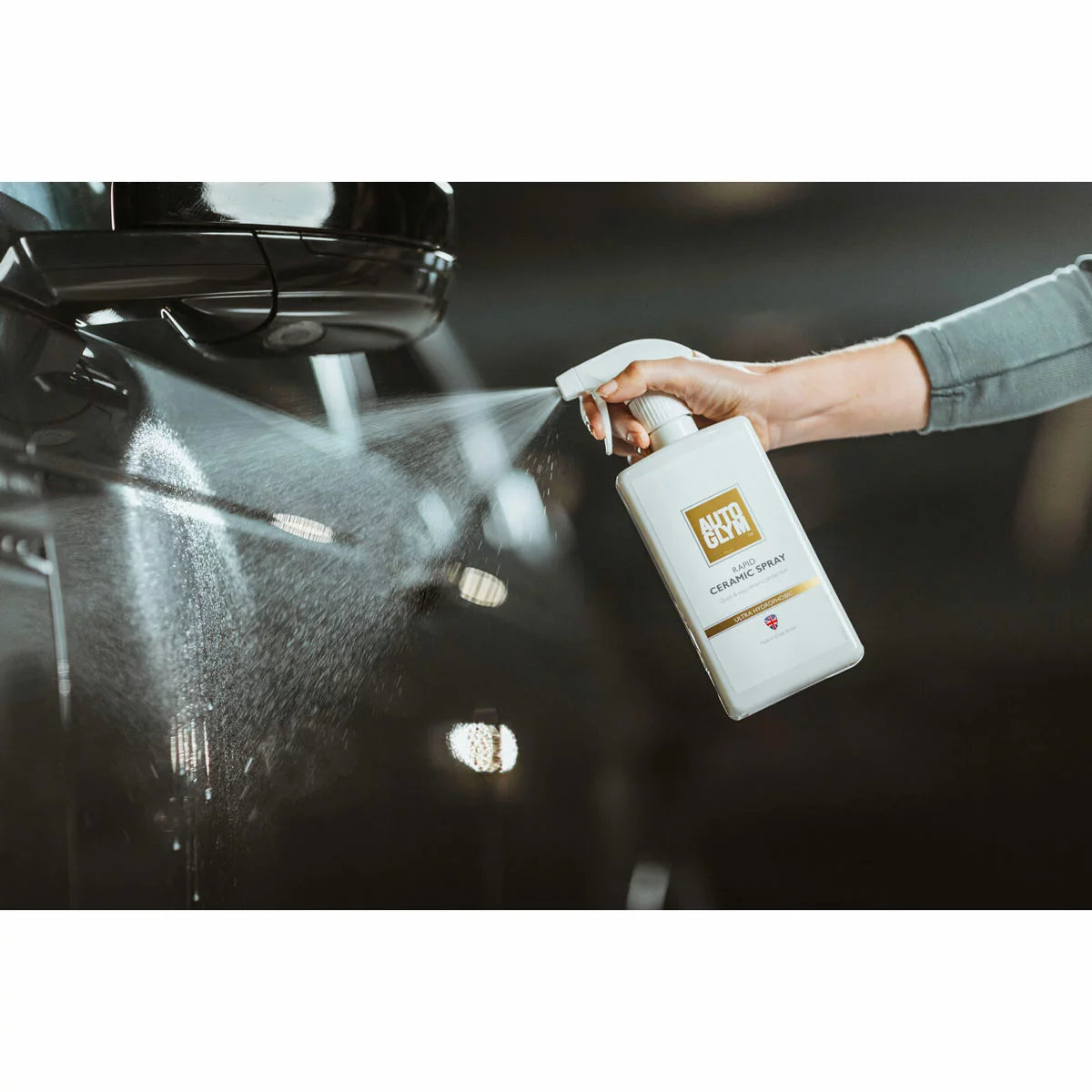 Autoglym Essential Bodywork & Wheels Collection Kit
