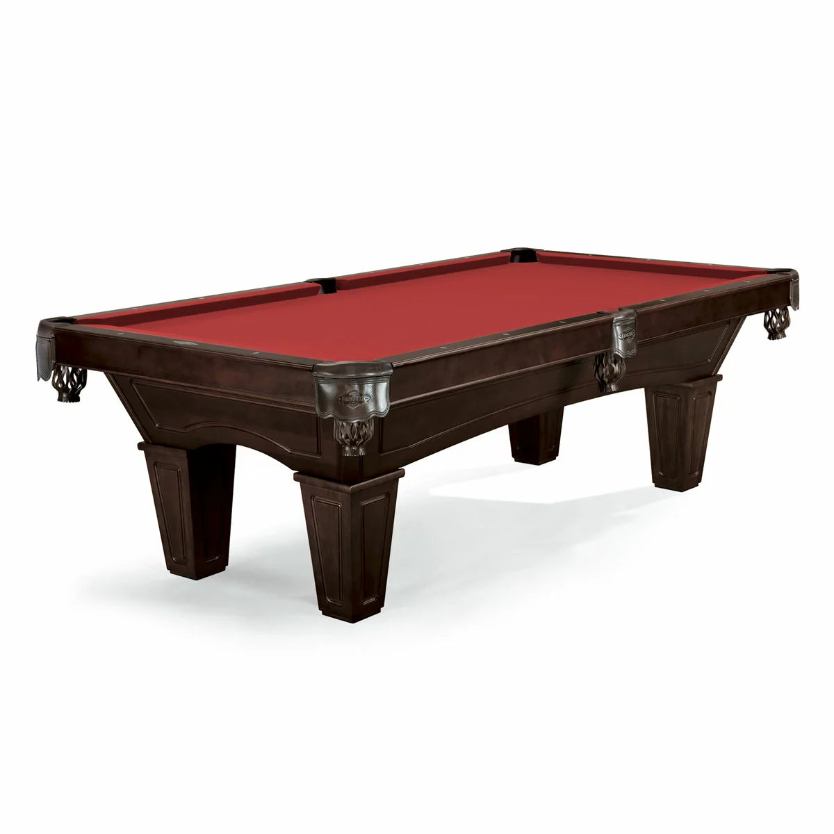 Installed Brunswick Allenton 7ft Pool Table in 2 Options