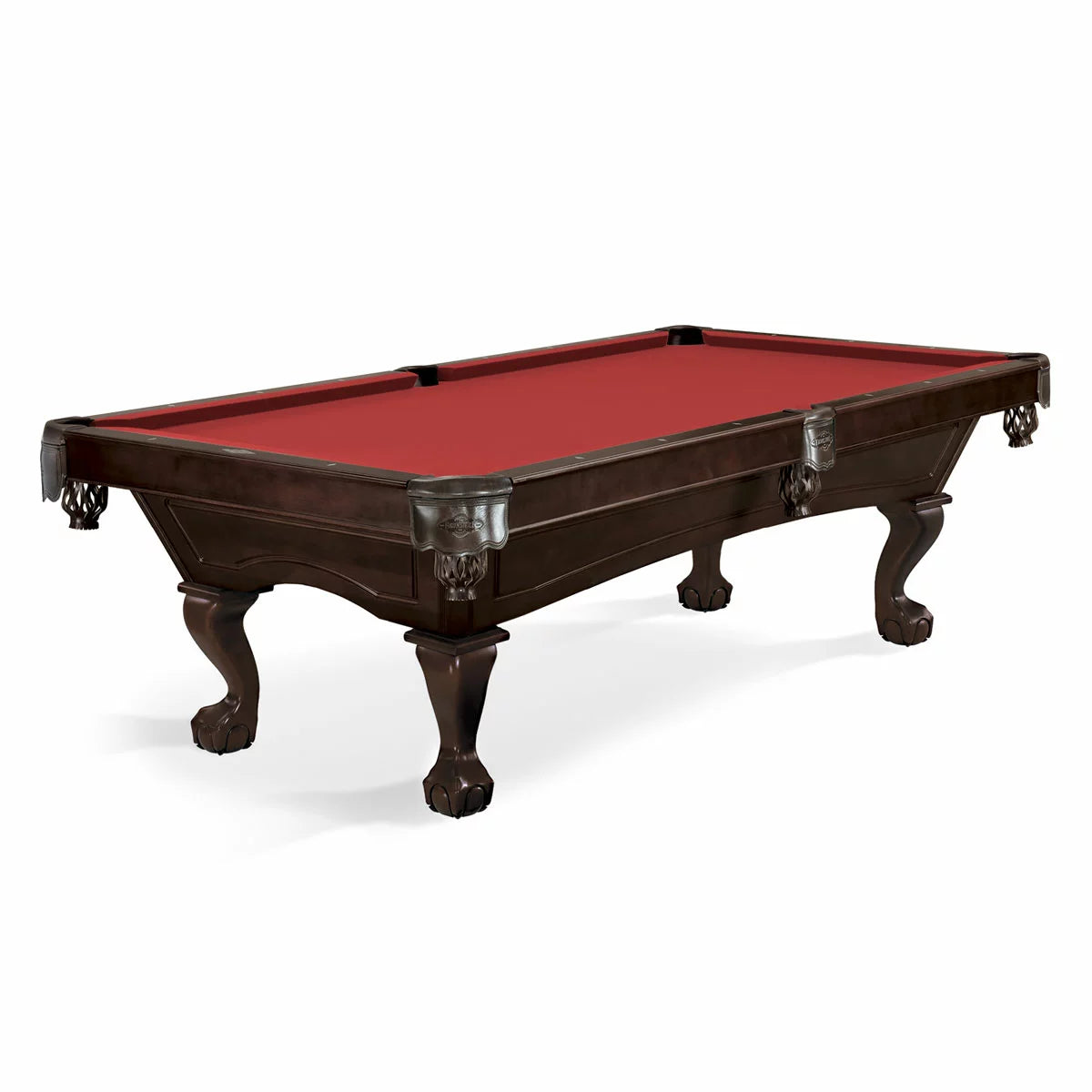 Installed Brunswick Allenton 7ft Pool Table in 2 Options