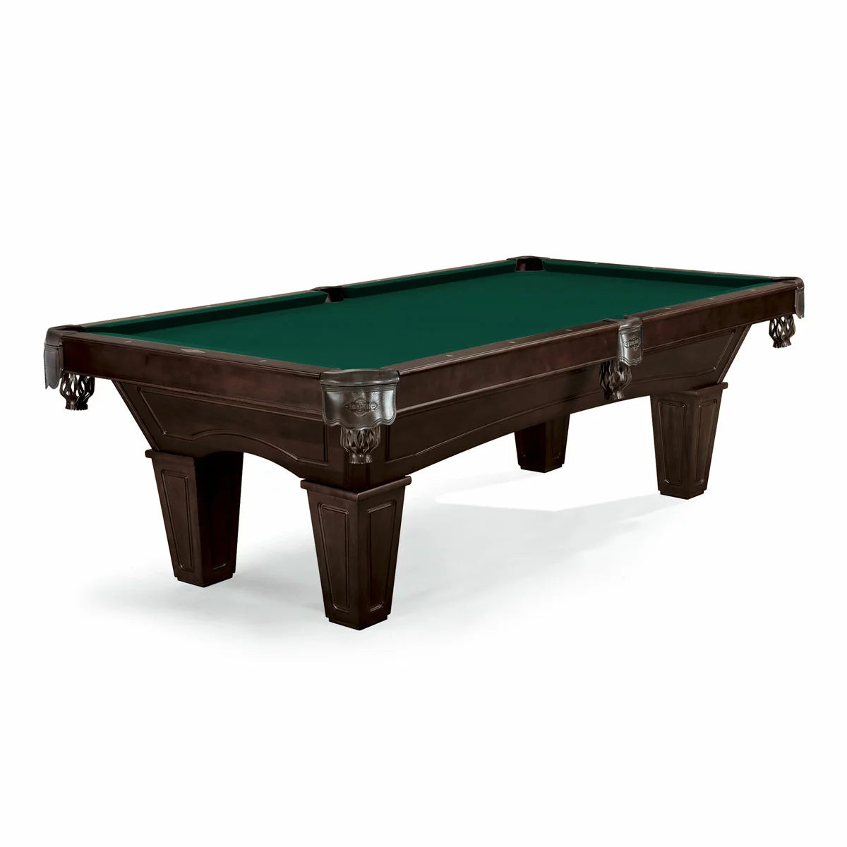 Installed Brunswick Allenton 7ft Pool Table in 2 Options