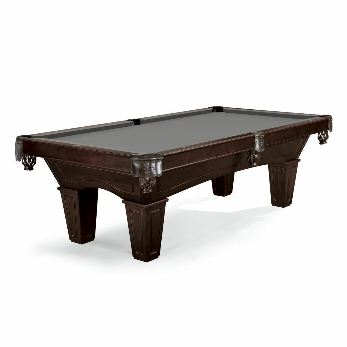 Installed Brunswick Allenton 7ft Pool Table in 2 Options