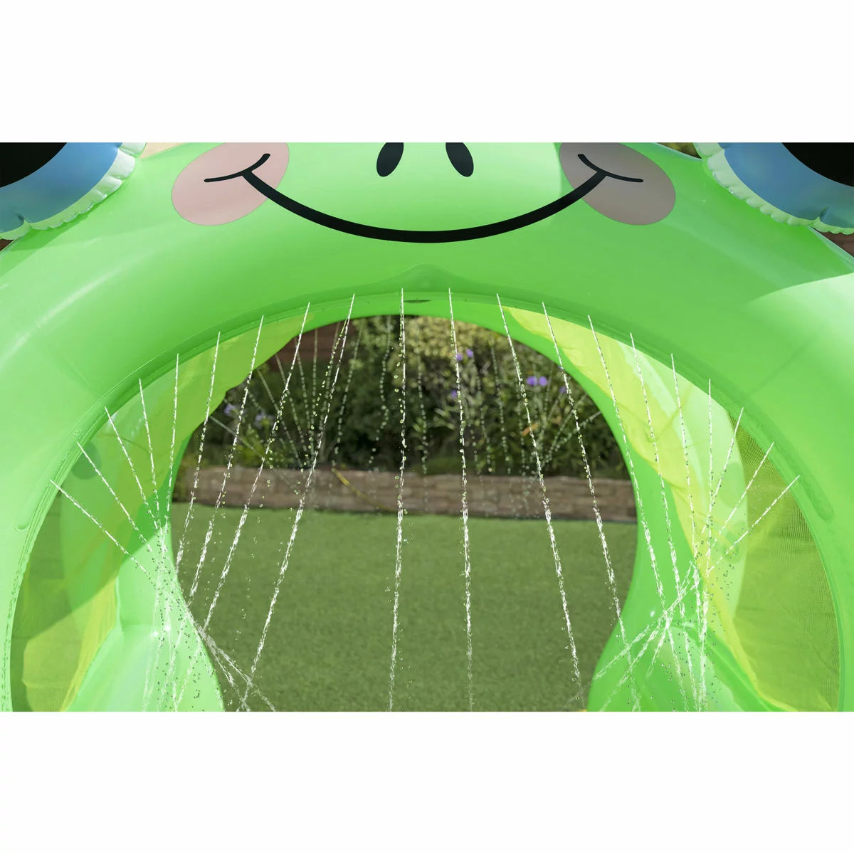 H2OGO!® Froggy Fun™ Inflatable Sprinkler Tunnel