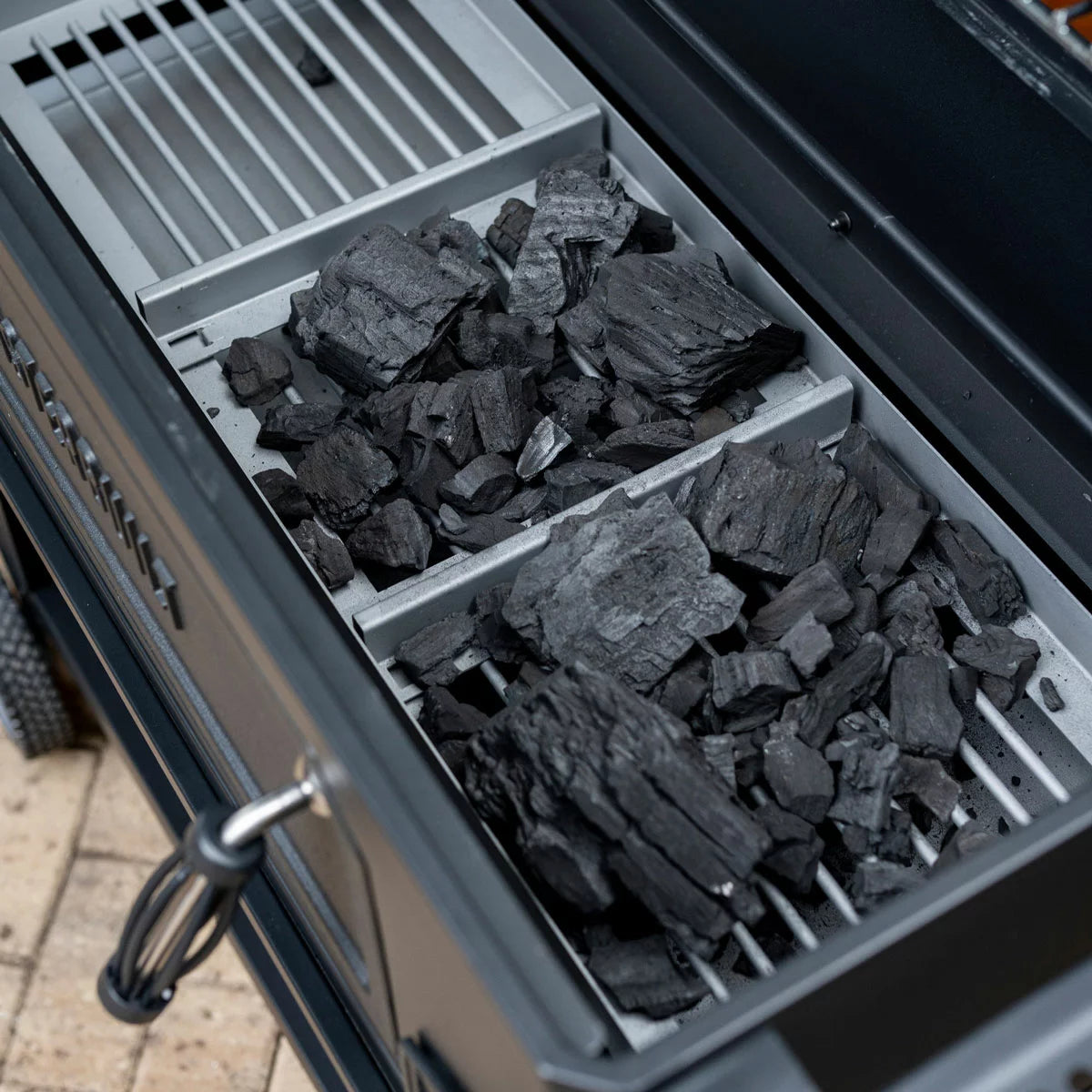 Masterbuilt 36" (91.4cm) Charcoal BBQ Barbecue