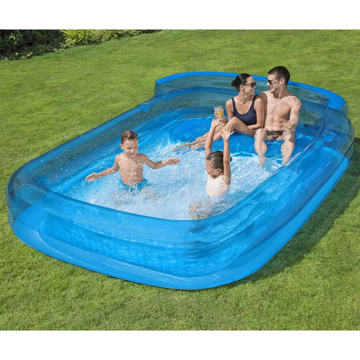 H2OGO! Family Lounge Pool