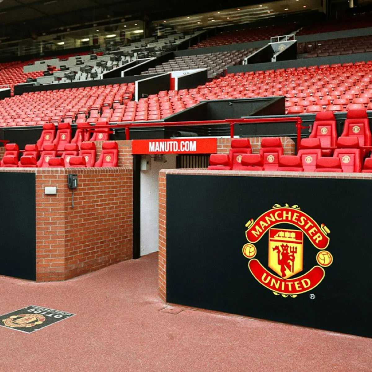 Virgin Experience Days Manchester United Stadium Tour for Two Adults