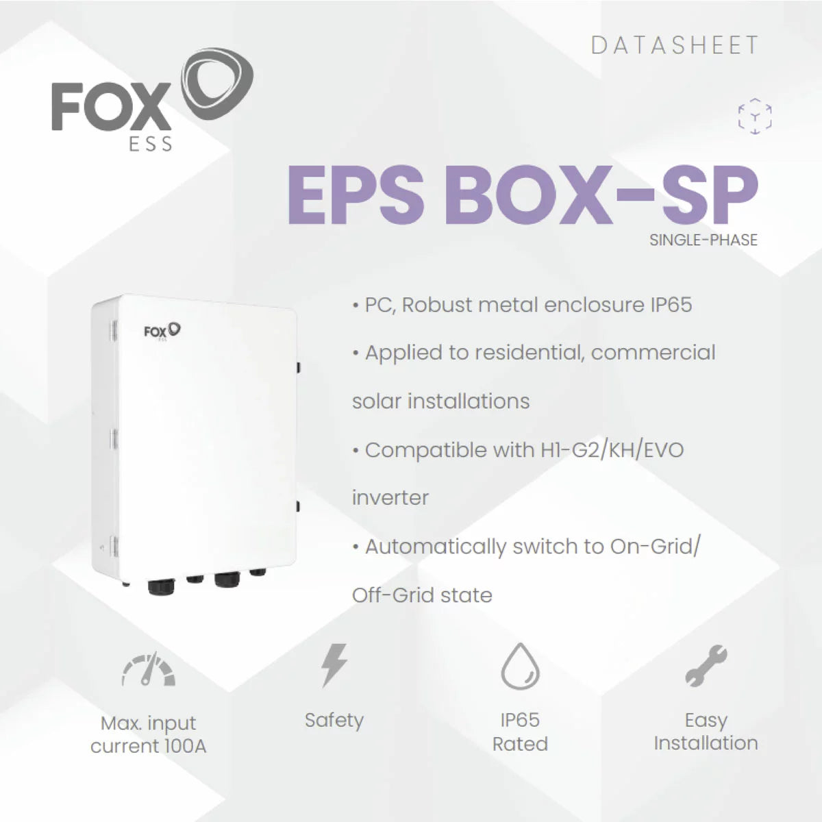 Fresh Solar Fox Gateway Powercut Solution