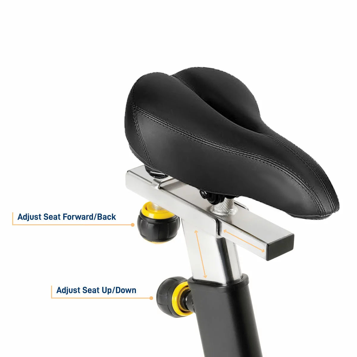 Marcy 7038 Studio Spin Bike