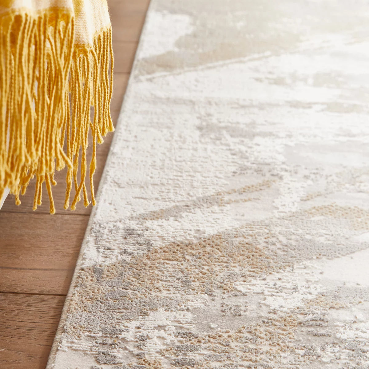 Concept Looms Skyline Grey Rug, in 3 Sizes