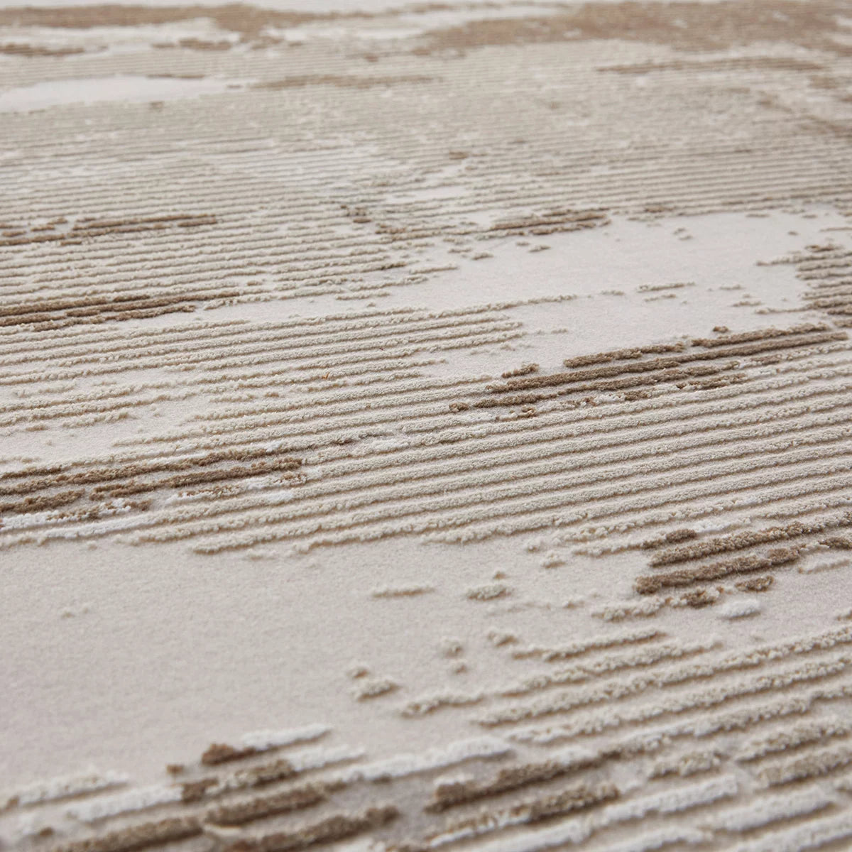 Concept Looms Skyline Beige Rug, in 3 Sizes