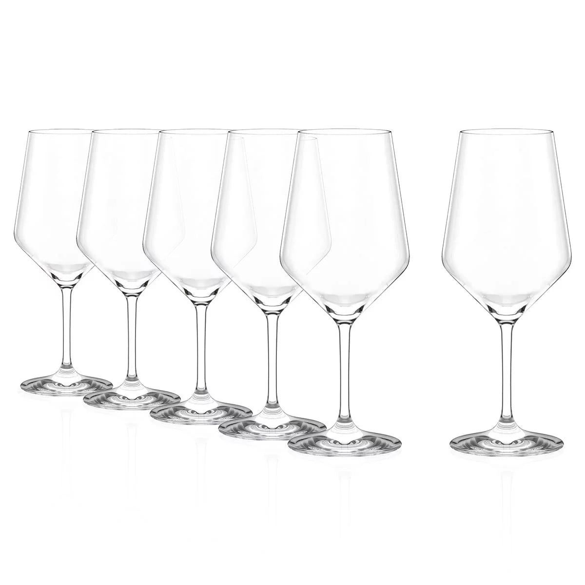 Stolzle Wine Glasses, 635ml, 8 pack