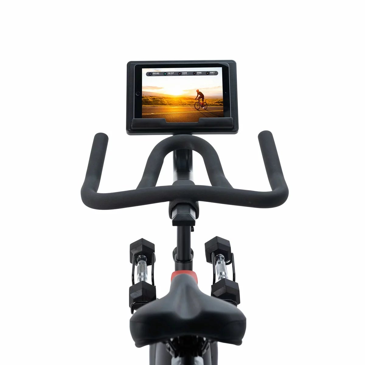 Nordic Track T Series 9 Exercise Bike, view 6
